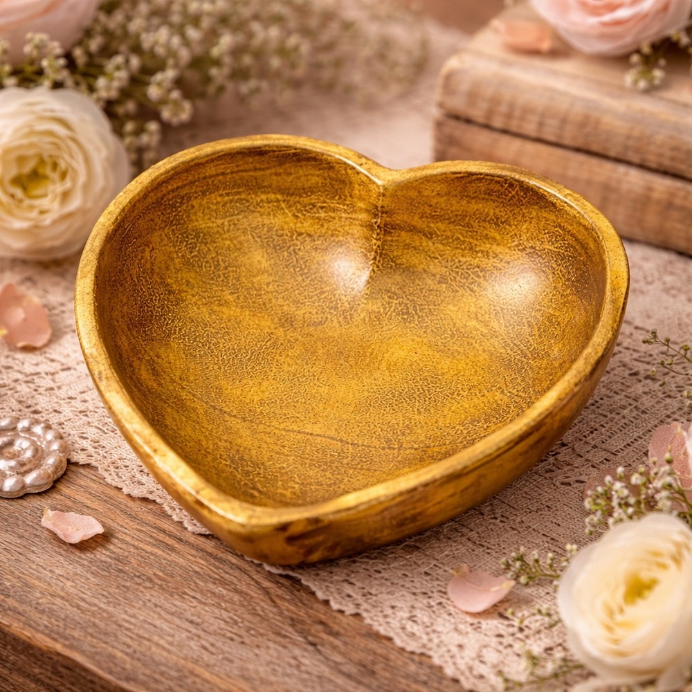 Ashland Heart Trinket Tray‎